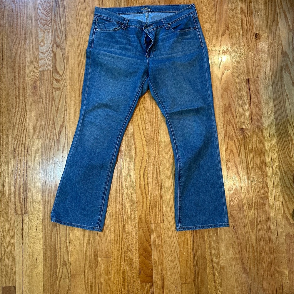 Old Navy jeans